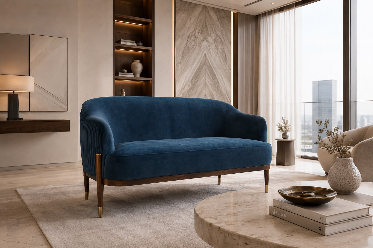 Bespoke furniture craftsmanship