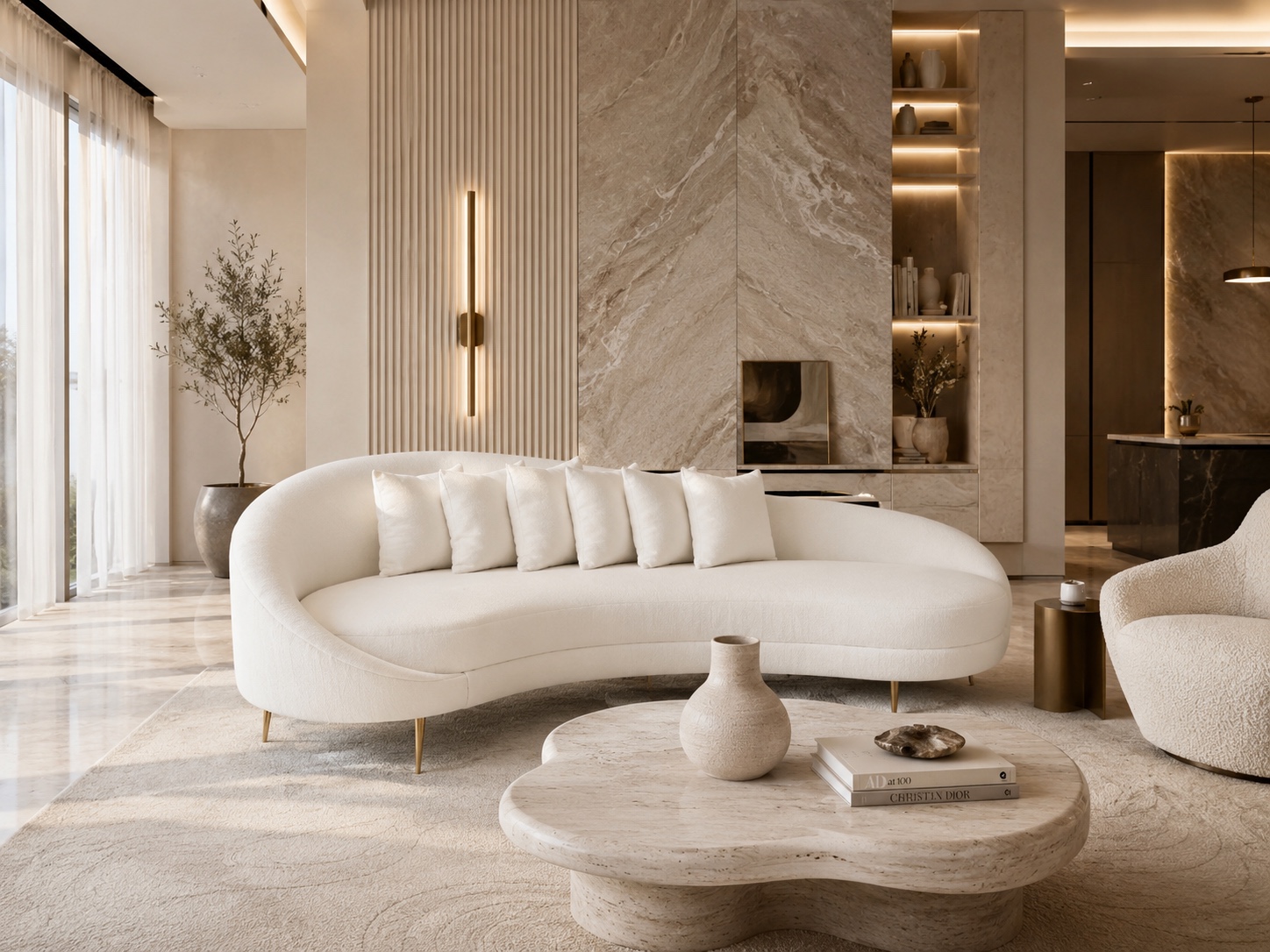 SOLIA furniture manufacturing craftsmanship