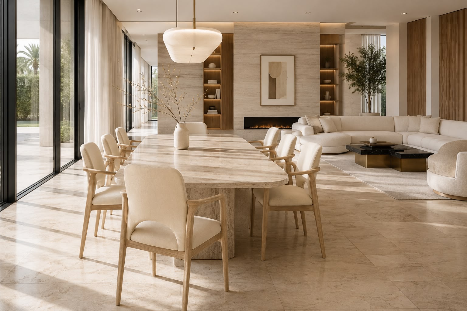 Custom furniture production process
