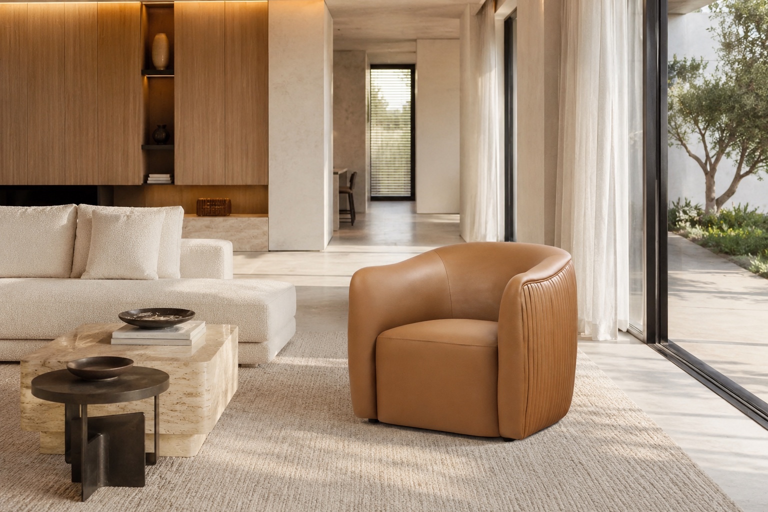 SOLIA furniture manufacturing workshop